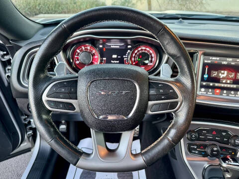 2019 Dodge Challenger SRT Hellcat