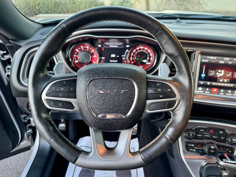 2019 Dodge Challenger SRT Hellcat