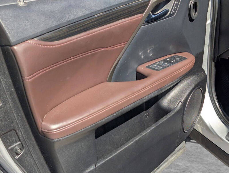 2019 Lexus RX 350