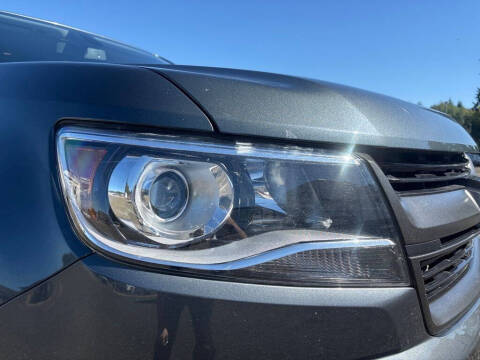 2015 Chevrolet Colorado