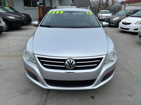 2012 Volkswagen CC Sport PZEV
