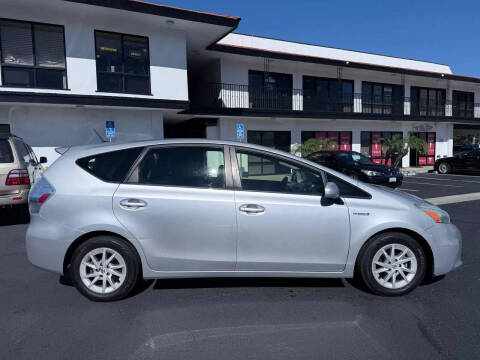 2014 Toyota Prius v