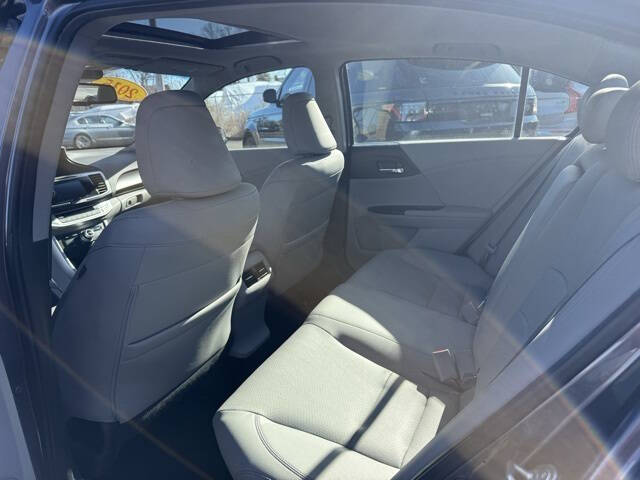 2015 Honda Accord EX-L