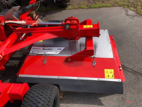 2022 TriMax S2 PTO MOWER