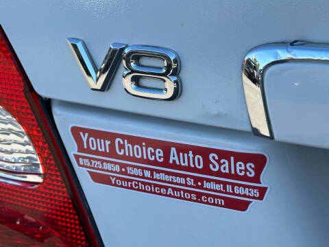 2004 Toyota Land Cruiser