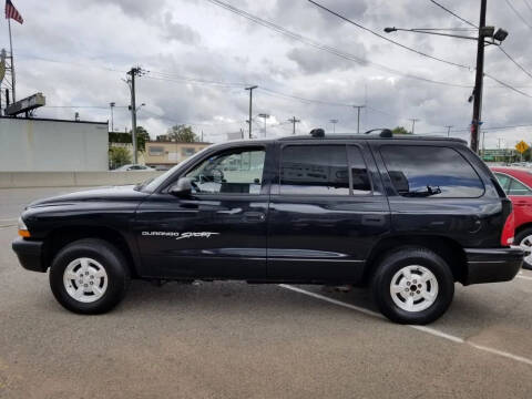 2001 Dodge Durango for sale at MFT Auction in Lodi NJ