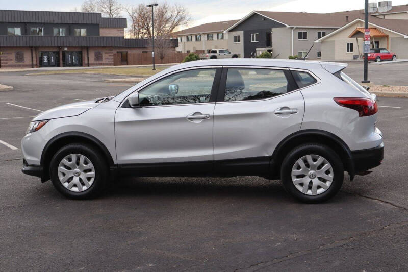 2018 Nissan Rogue Sport