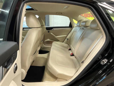 2012 Volkswagen Passat
