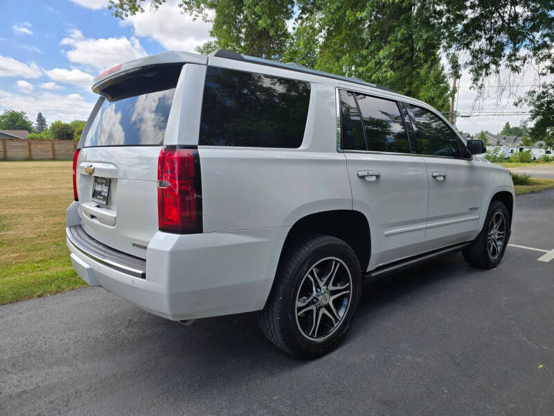 2019 Chevrolet Tahoe Premier
