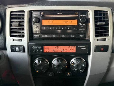 2008 Toyota 4Runner SR5