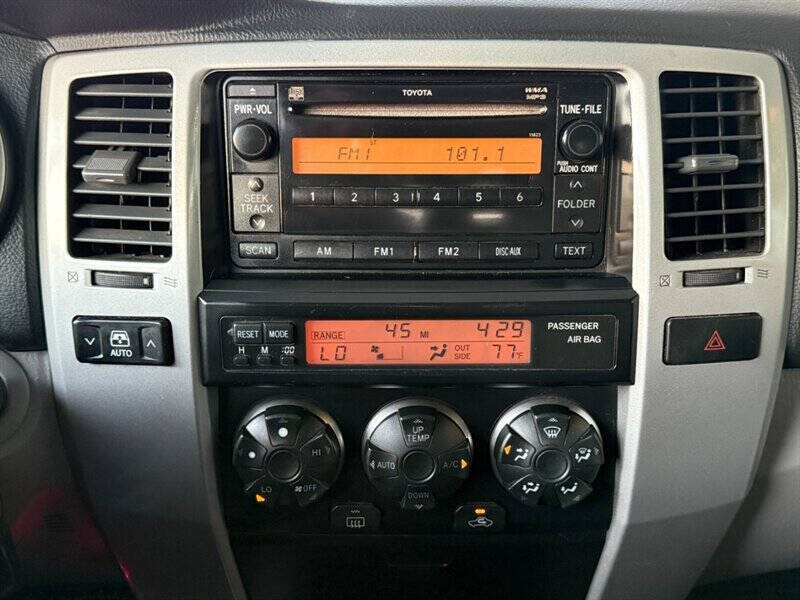 2008 Toyota 4Runner SR5