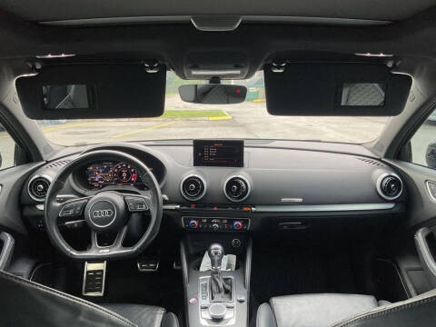 2018 Audi S3