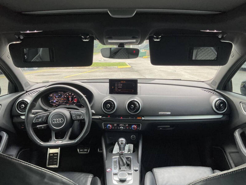 2018 Audi S3