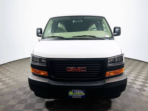 2026 GMC Savana 3500