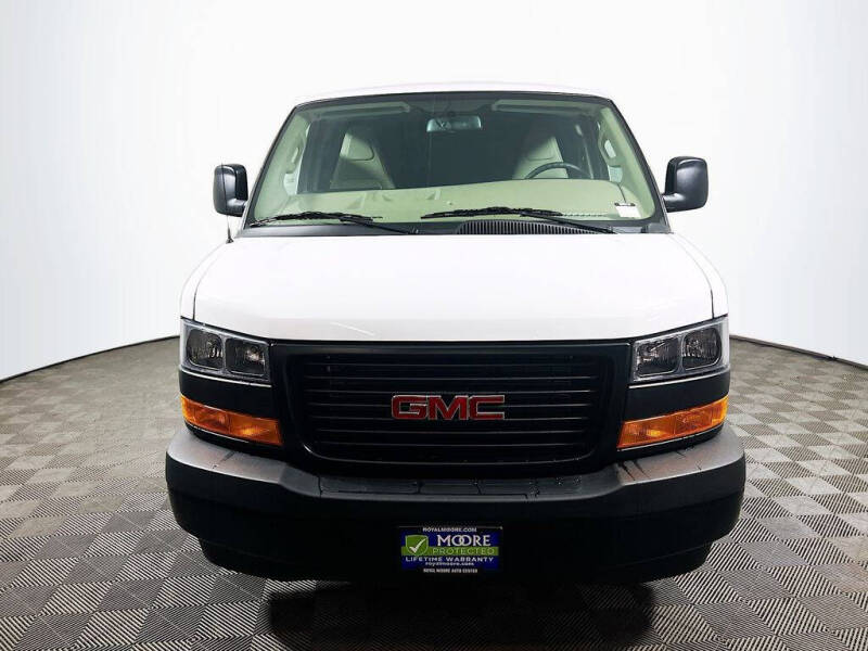 2026 GMC Savana 3500