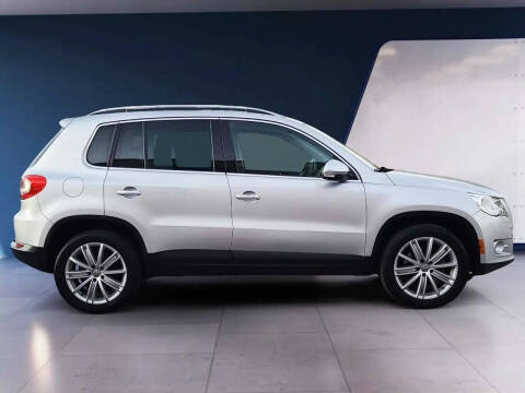 2011 Volkswagen Tiguan