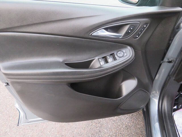 2021 Buick Encore GX Essence