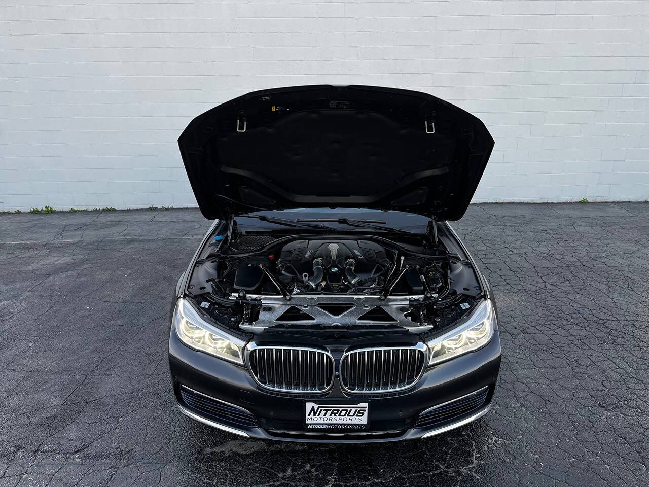 2017 BMW 7 Series for sale at Nitrous Motorsports in Pacific, MO