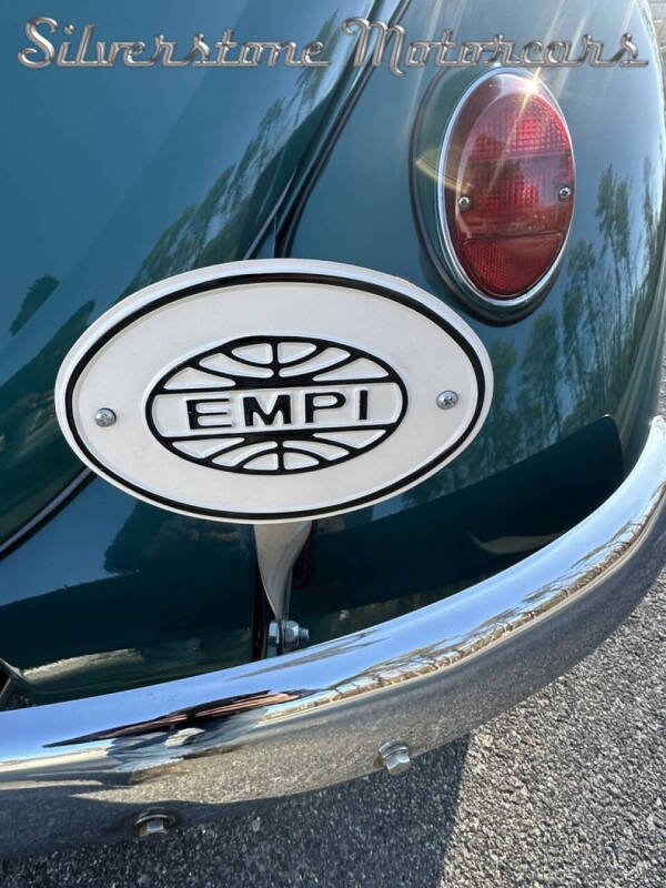 1966 Volkswagen Beetle