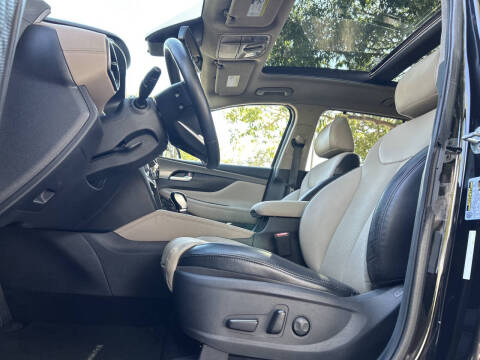 2020 Hyundai Santa Fe SEL 2.0T