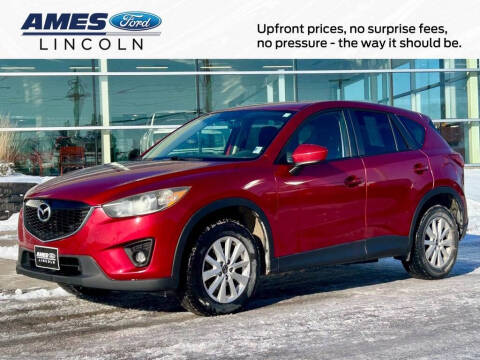 2014 Mazda CX-5 Touring