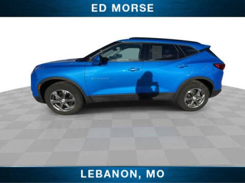 2024 Chevrolet Blazer LT