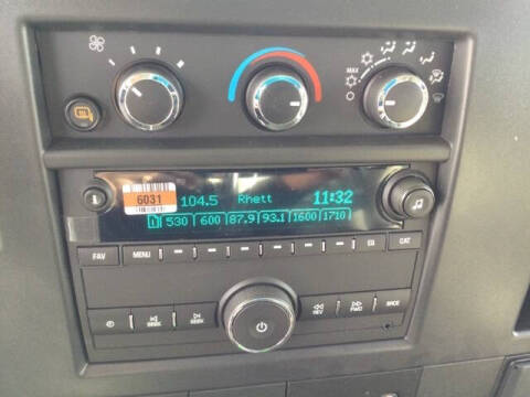 2025 Chevrolet Express 3500