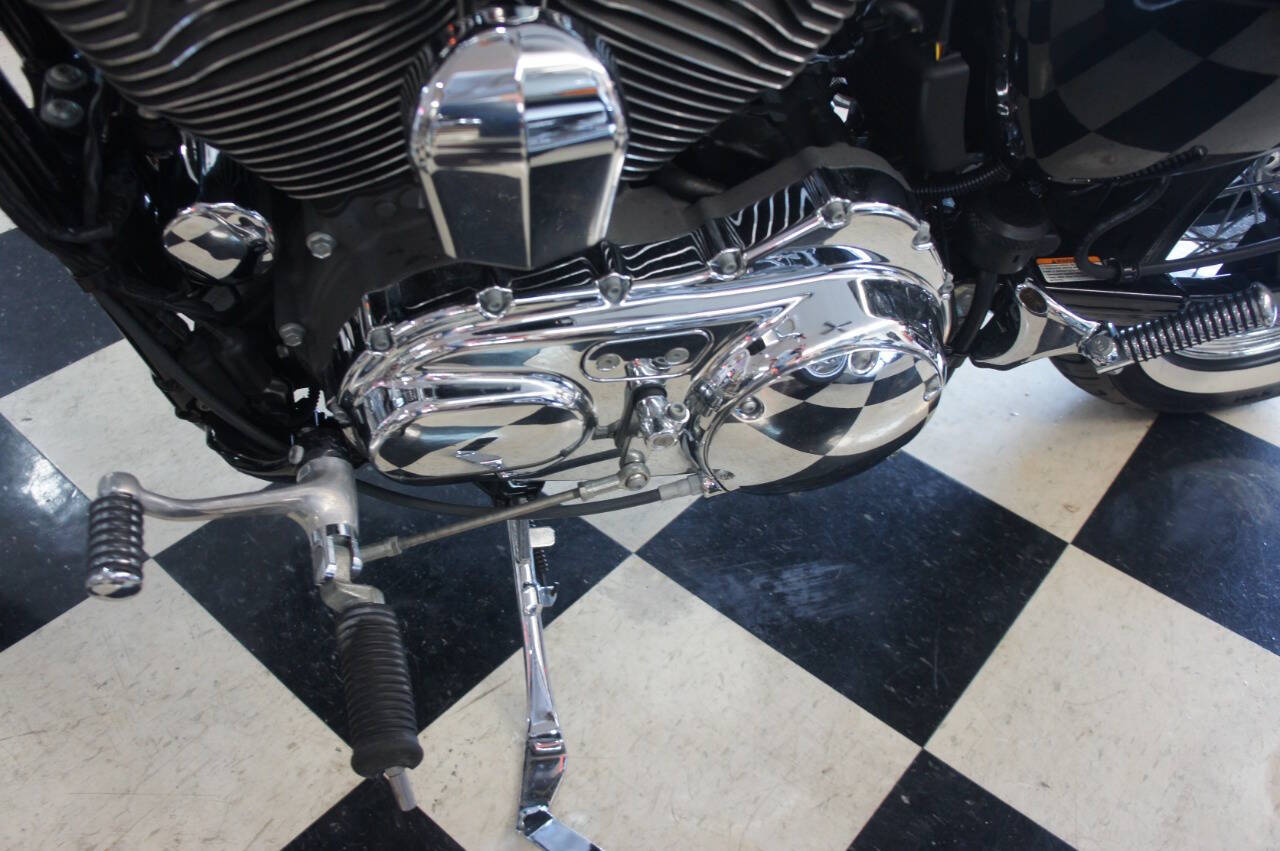 2012 Harley-Davidson Sportster 16