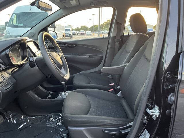 2021 Chevrolet Spark 1LT CVT