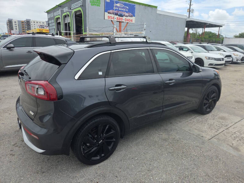 2018 Kia Niro EX