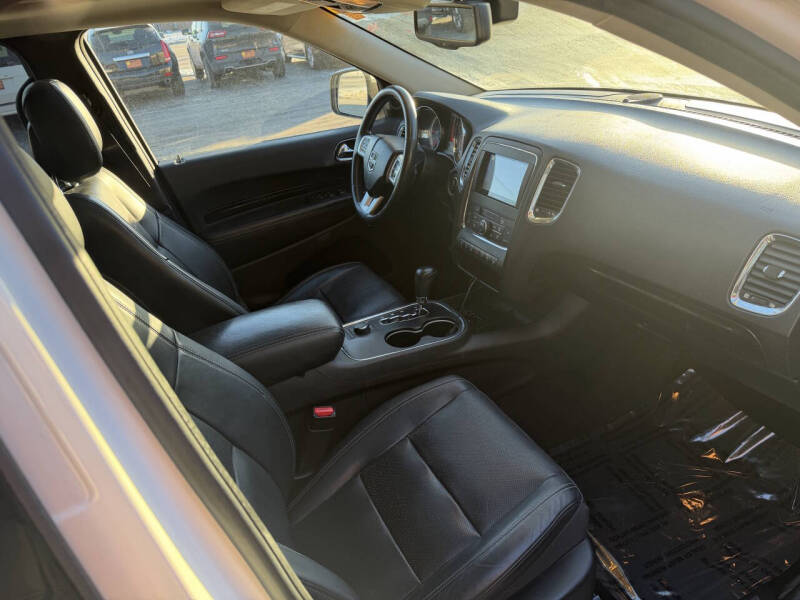 2011 Dodge Durango Citadel