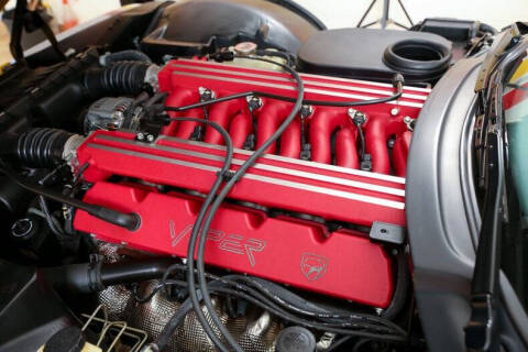 1995 Dodge Viper RT/10