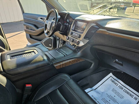 2019 GMC Yukon Denali