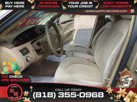 2006 Buick Lucerne CX