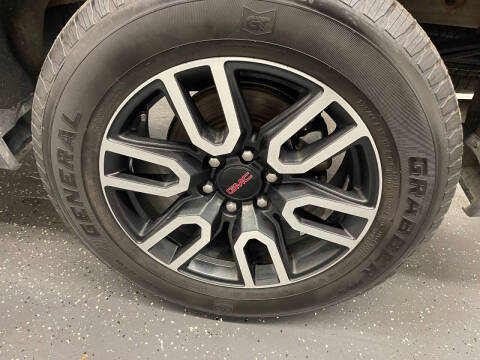 2019 GMC Sierra 1500