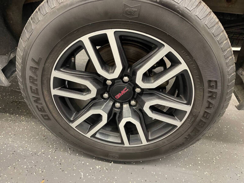 2019 GMC Sierra 1500