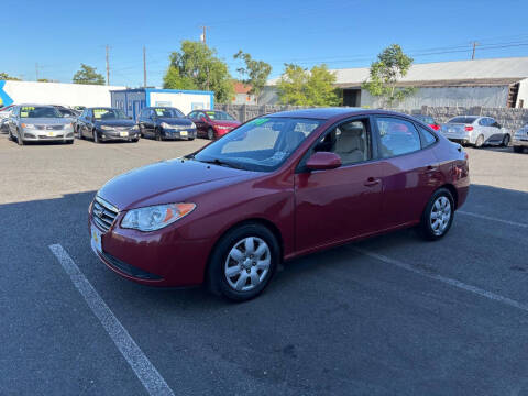 2008 Hyundai Elantra GLS