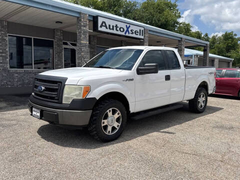 2014 Ford F-150