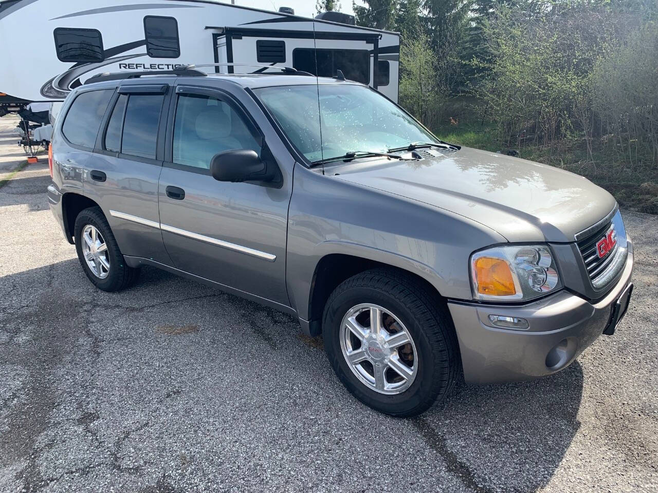 2008 GMC Envoy for sale at Car Connection in Painesville, OH