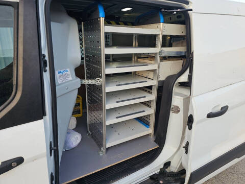 2017 Ford Transit Connect XL