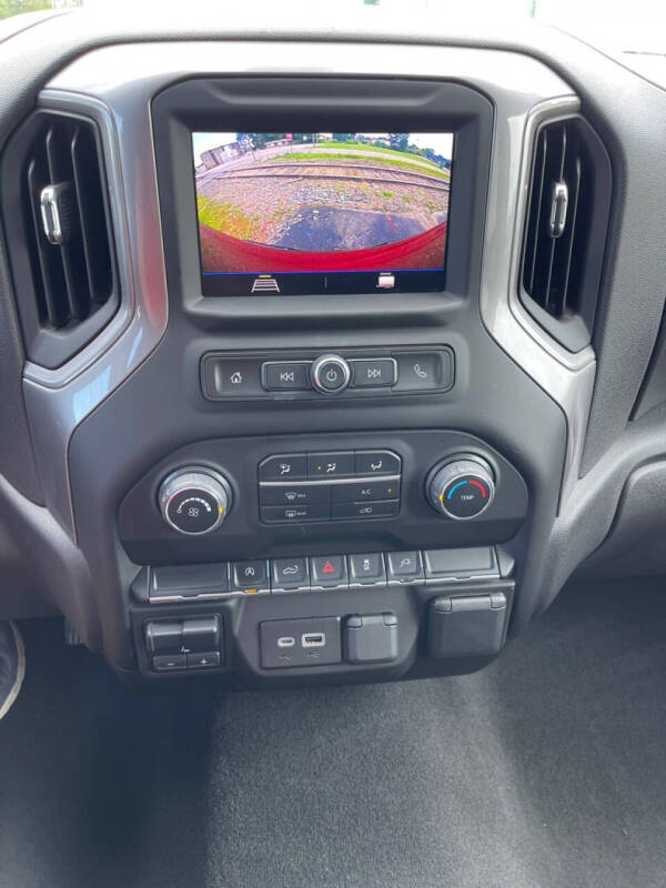 2022 Chevrolet Silverado 1500 Limited