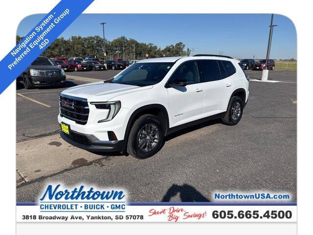 2025 GMC Acadia Elevation's photo