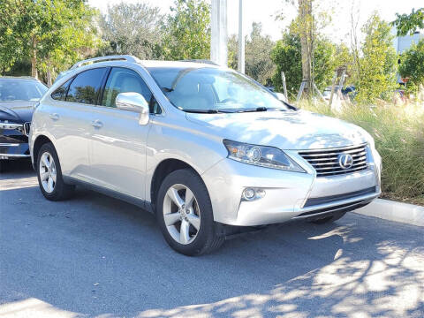 2015 Lexus RX 350 F SPORT