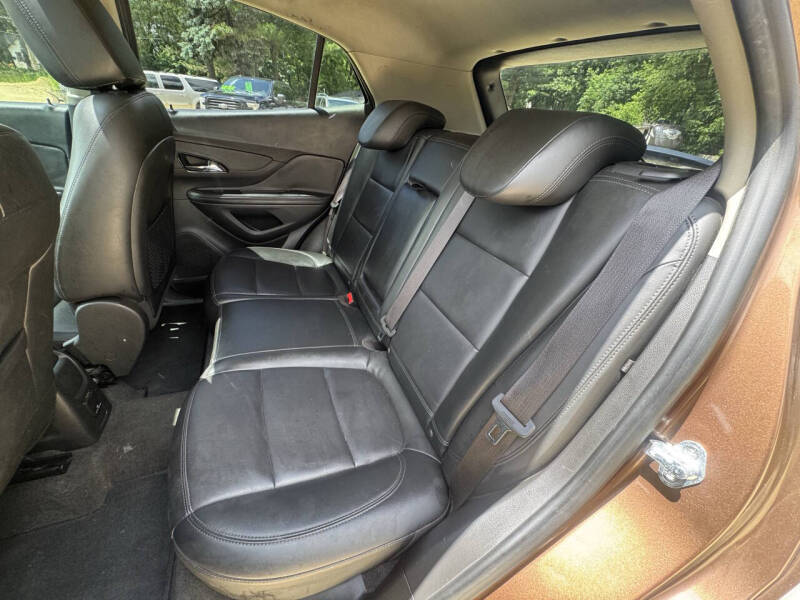 2017 Buick Encore Premium
