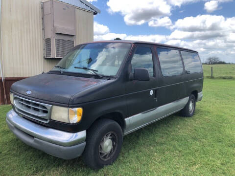 1997 Ford E-150