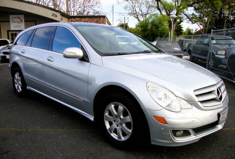 2007 Mercedes-Benz R-Class for sale at DriveTime Plaza in Roseville CA