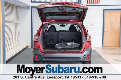 2020 Subaru Outback Premium