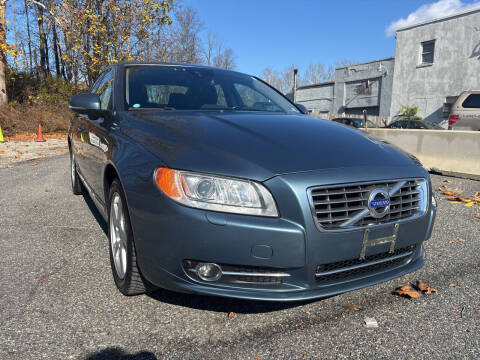 2013 Volvo S80 T6 Premier Plus