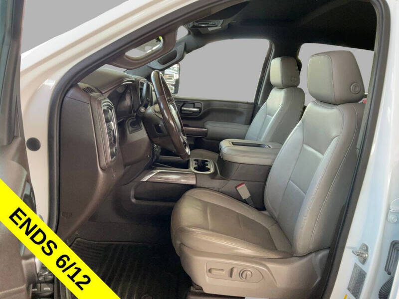 2020 Chevrolet Silverado 3500HD