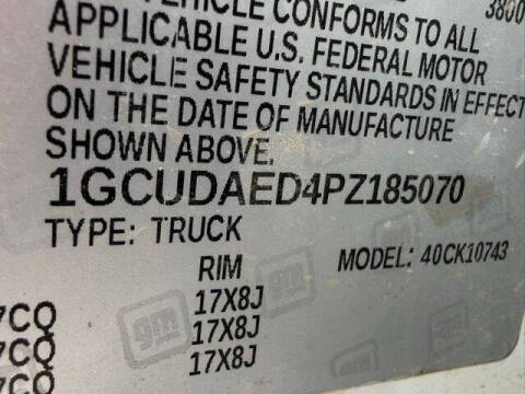 2023 Chevrolet Silverado 1500